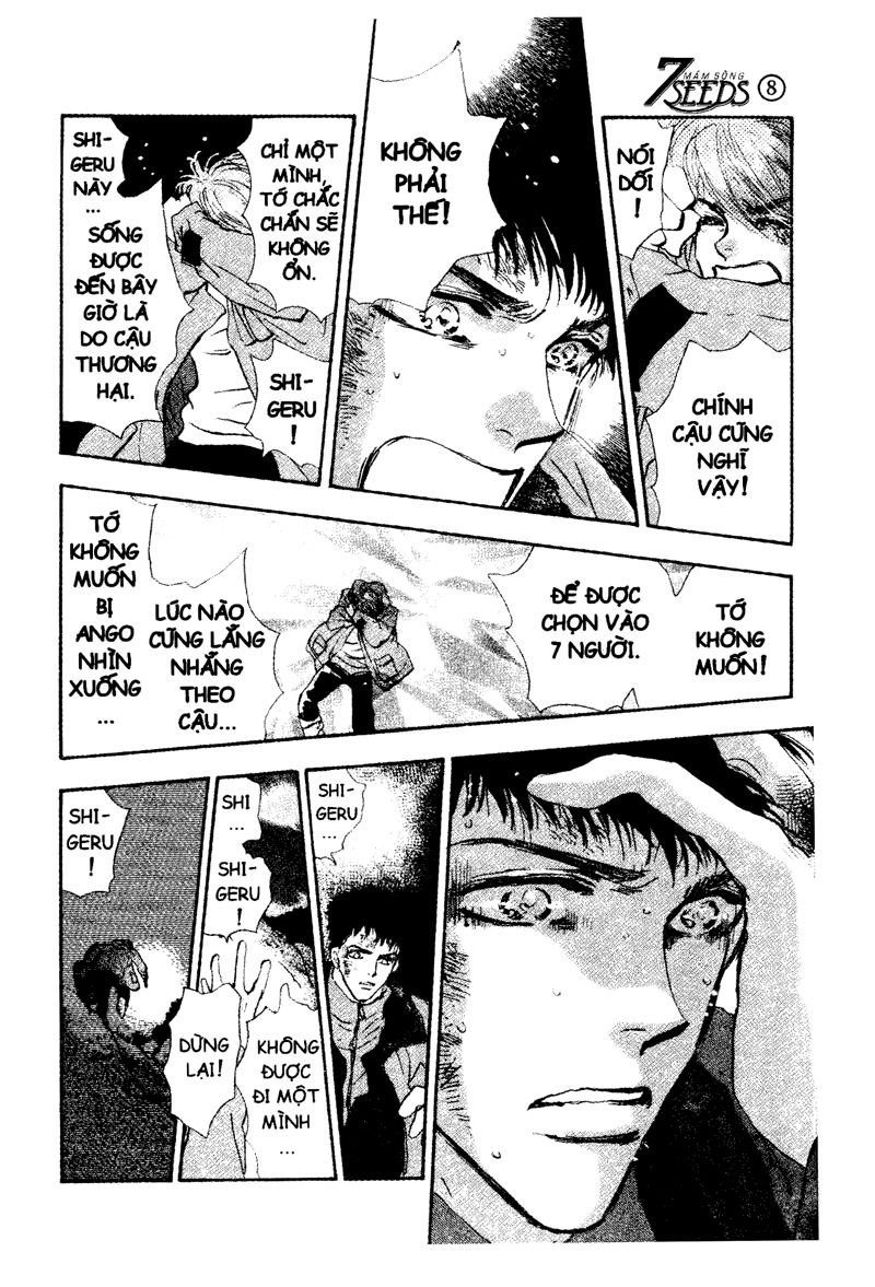 mầm sống chapter 45 24