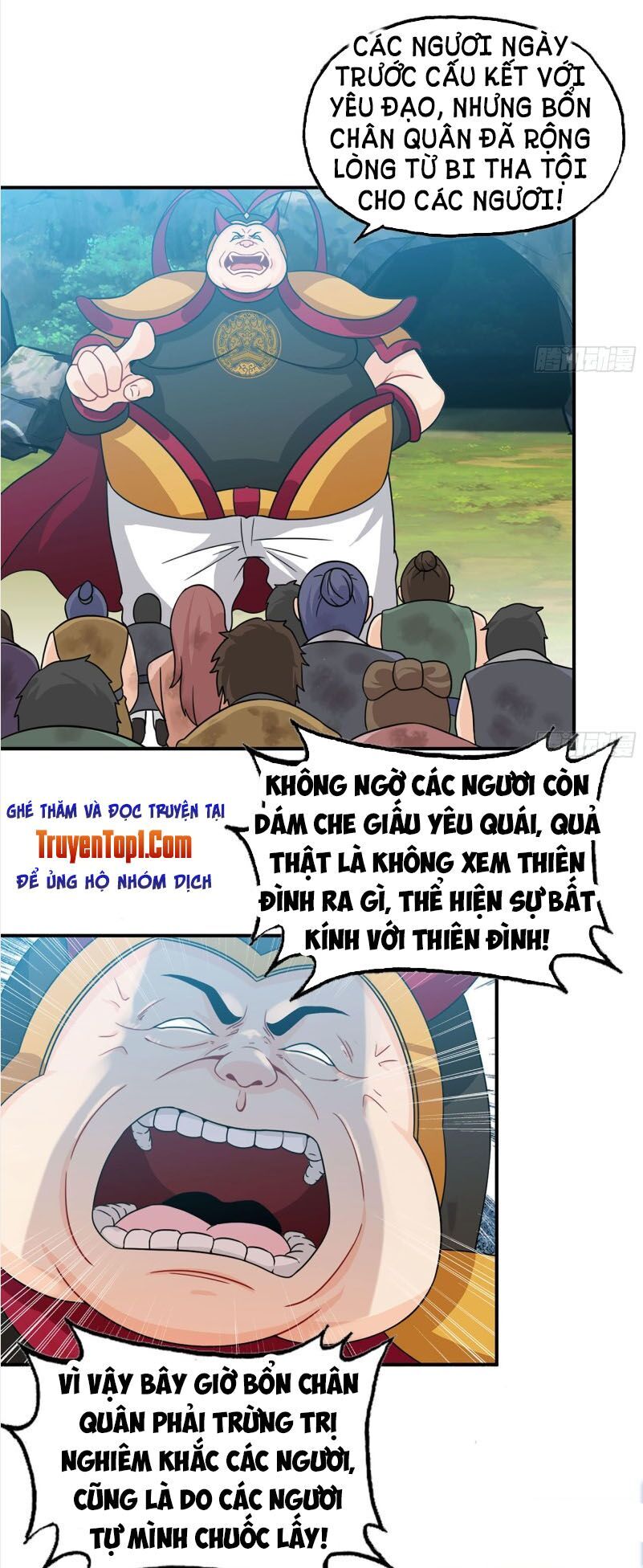 khởi đầu bằng một con côn chapter 122 29