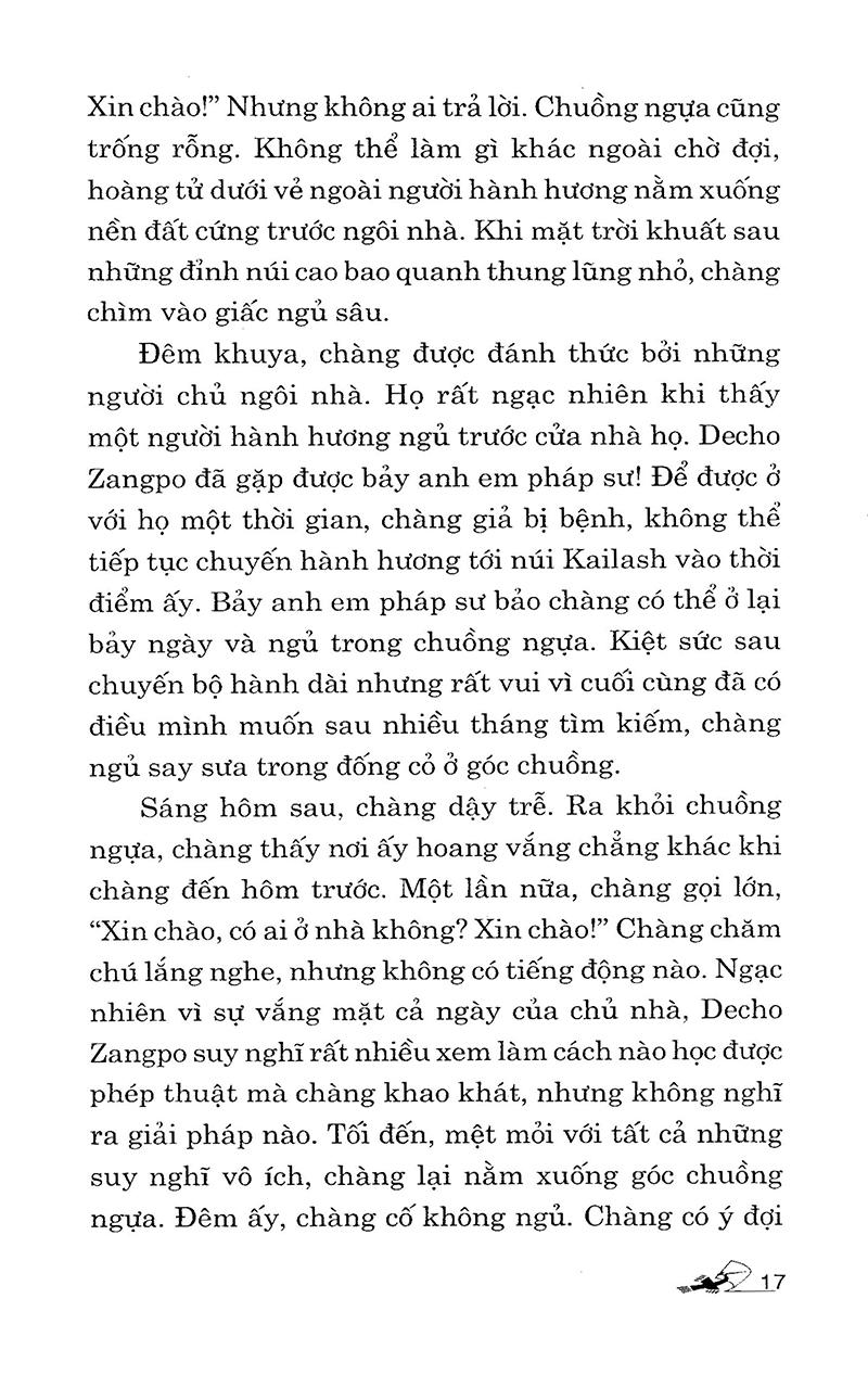 Hoàng Tử Và Thây Ma