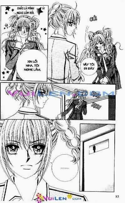 tình yêu quý tộc chapter 8 30