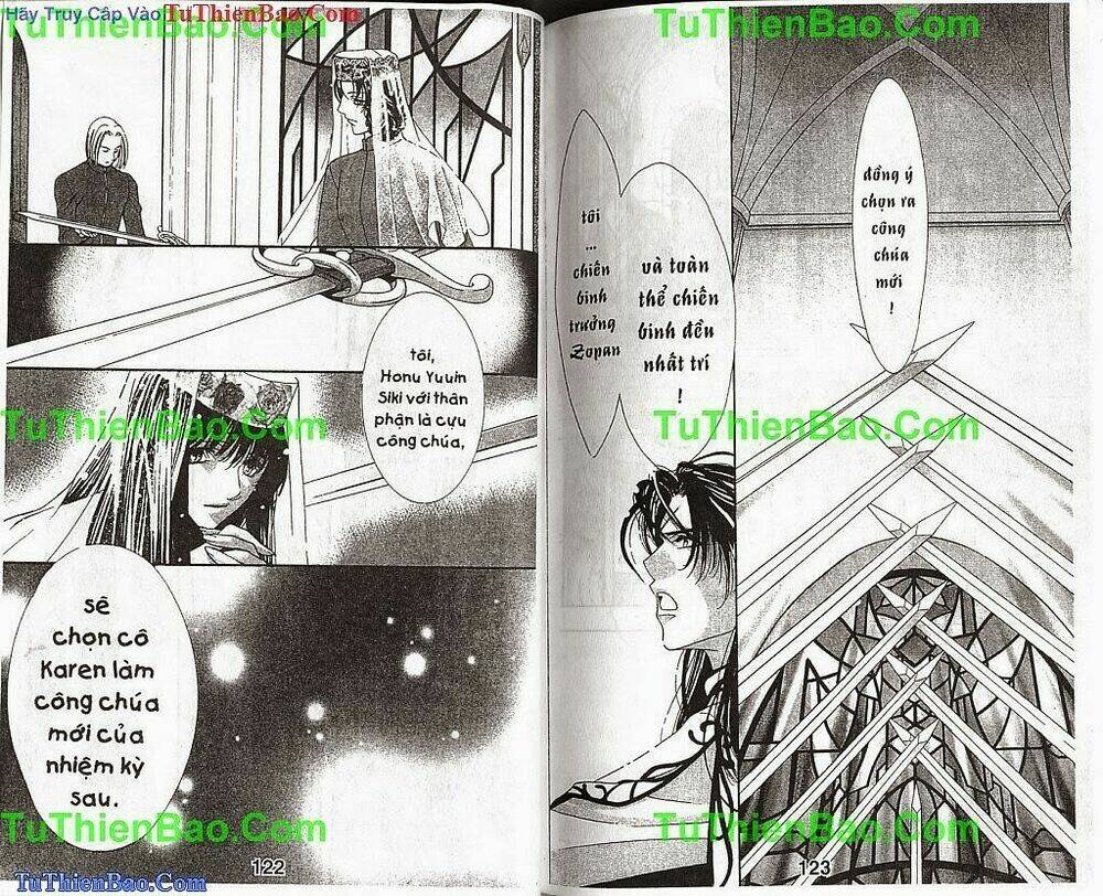 karen-chiến binh hiện đại chapter 4 63