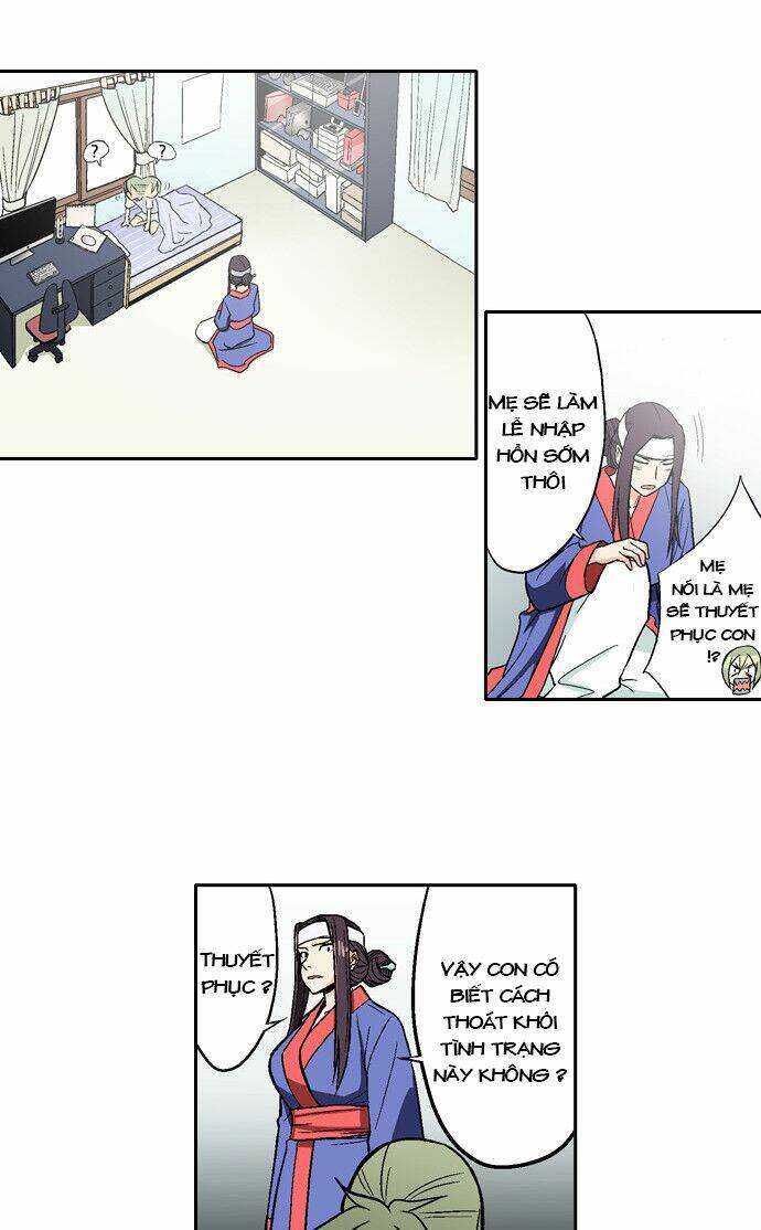 the language of god chapter 1 34