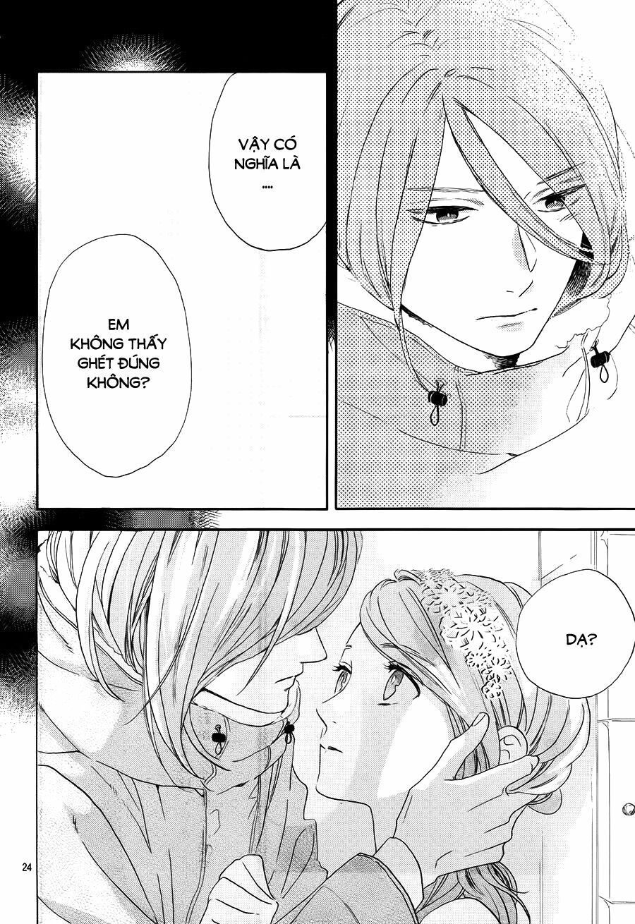những đóa sơn trà kia, sẽ vì em mà đơm hoa khoe sắc chapter 40 24