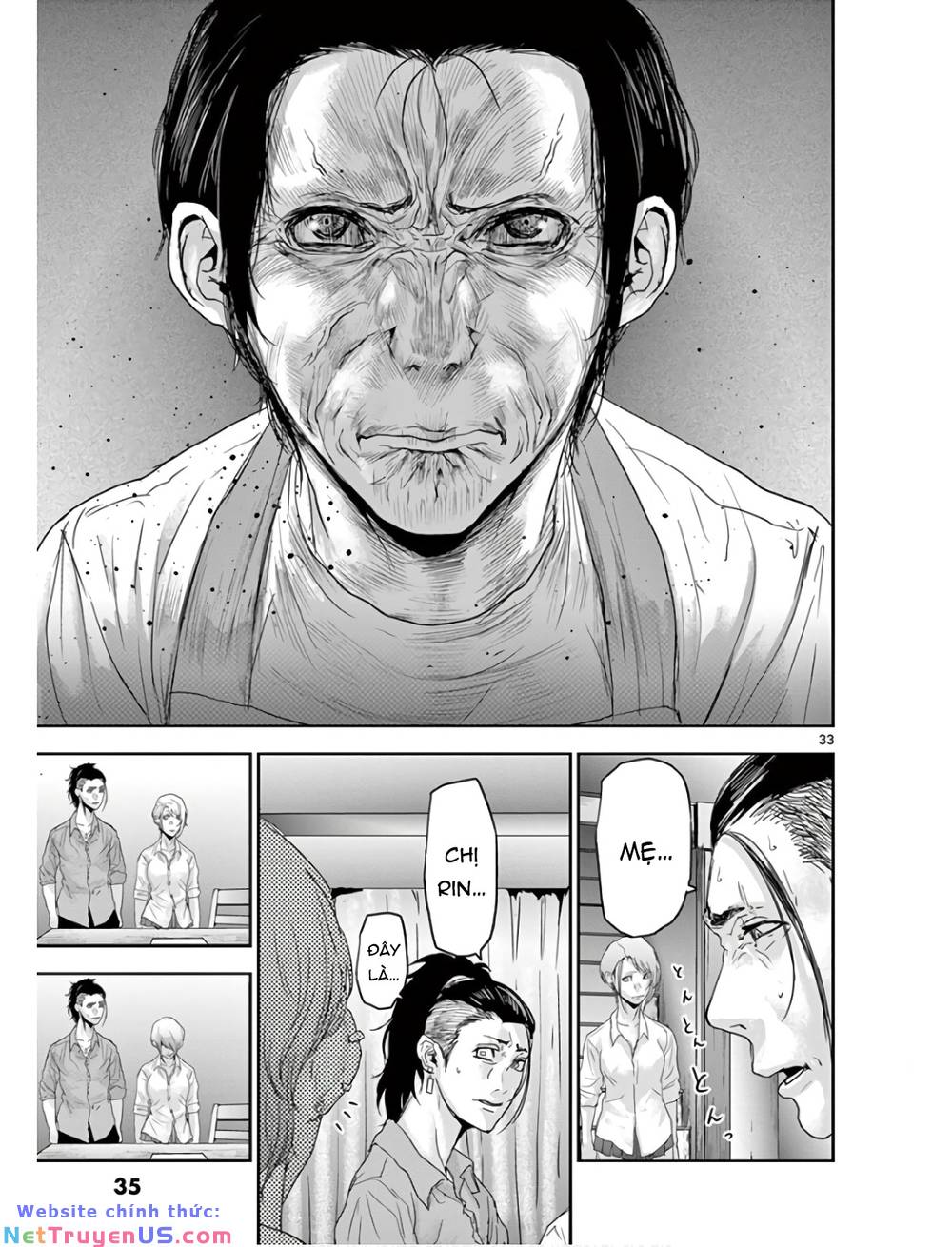 kaku kazoku - gia đình hạt nhân chapter 1.2 6