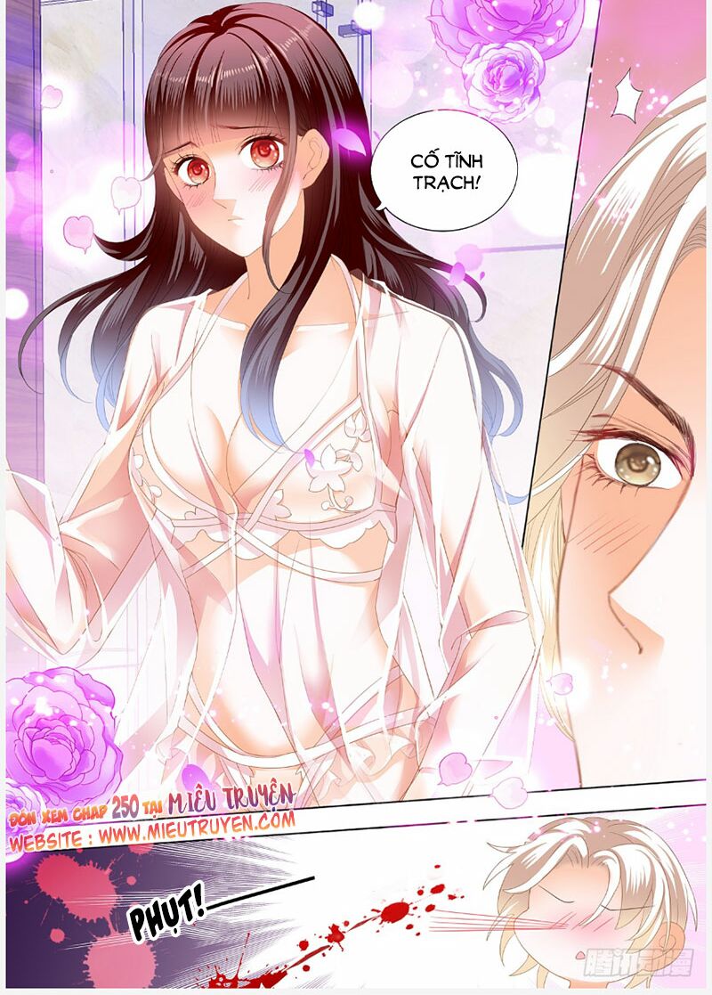 thiểm hôn kiều thê chapter 249 13