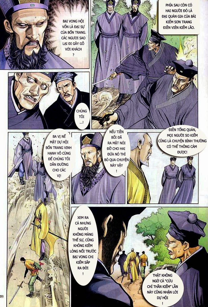 phong vân chapter 301 21