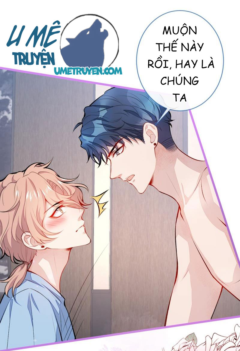 lại bị nam thần chọc trên hot search! chapter 21 14