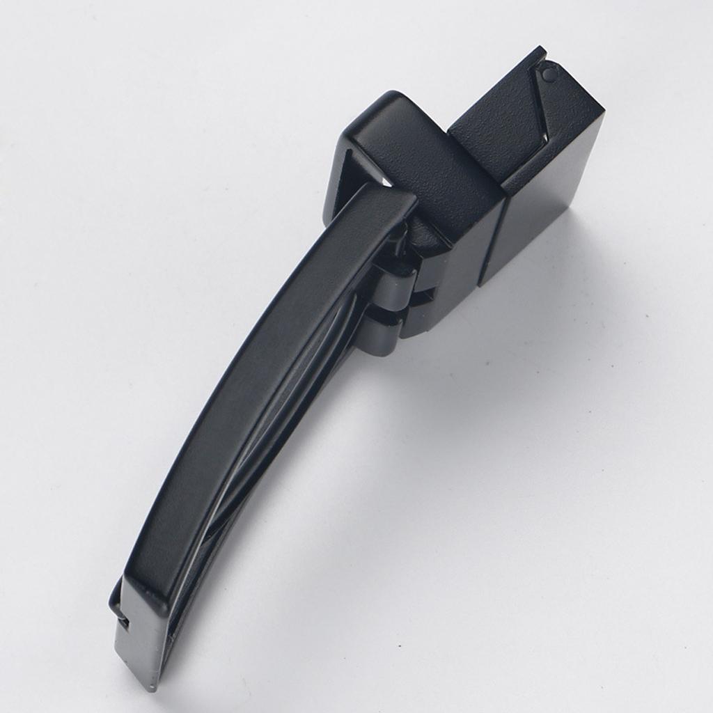 Men Retro Reversible Belt Buckle