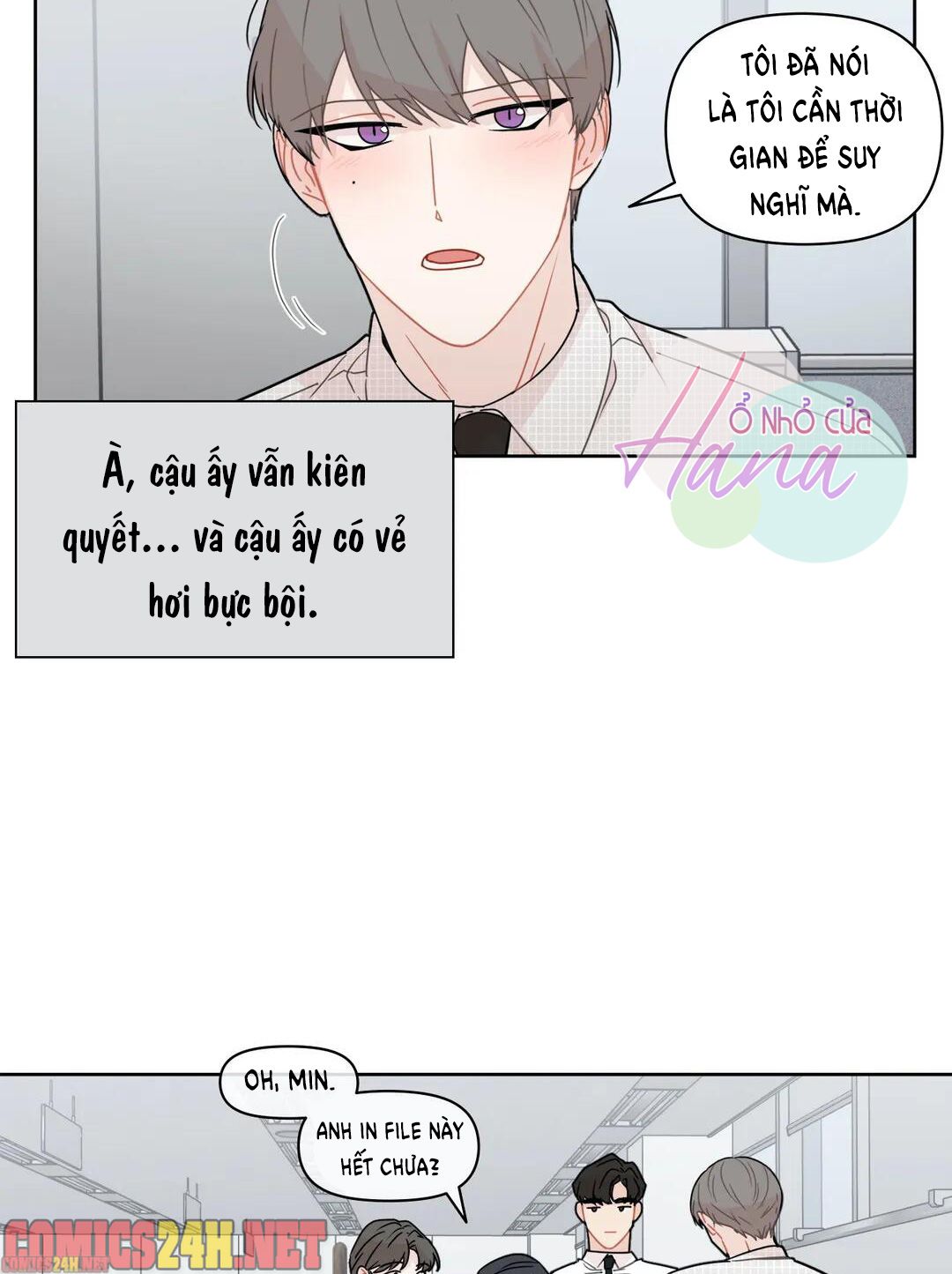 ngọt ngào như địa ngục chapter 15 21