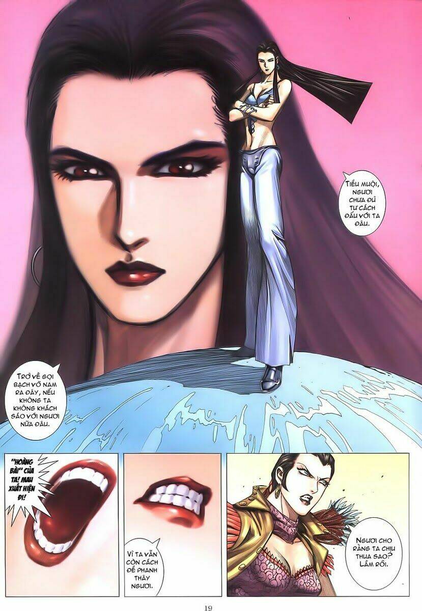 võ thần chapter 226 19