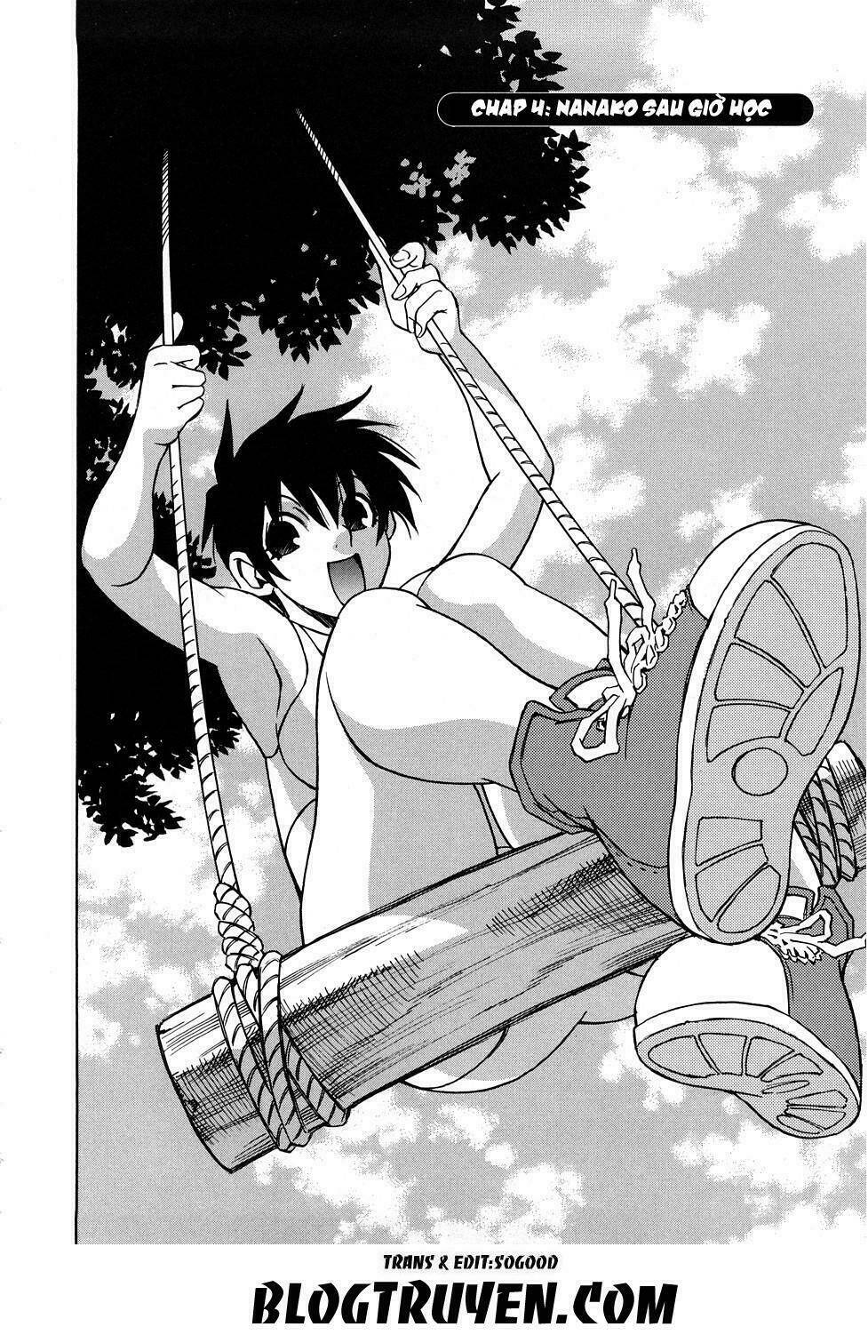 nanako-san teki na nichijou re chapter 4 4