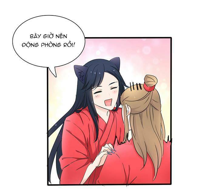 đạo sĩ cưới ta đi! chapter 4 19