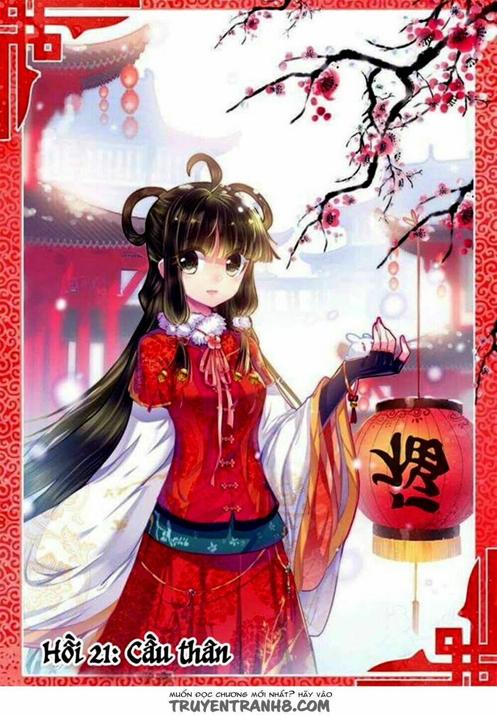 vân trung ca chapter 21 1