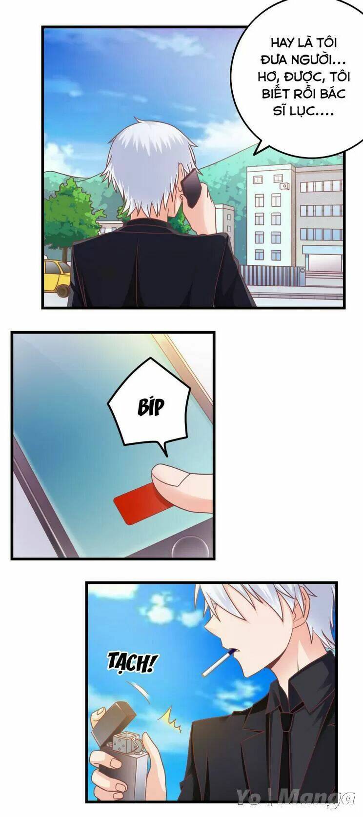 tôi là vợ tôi chapter 105 13