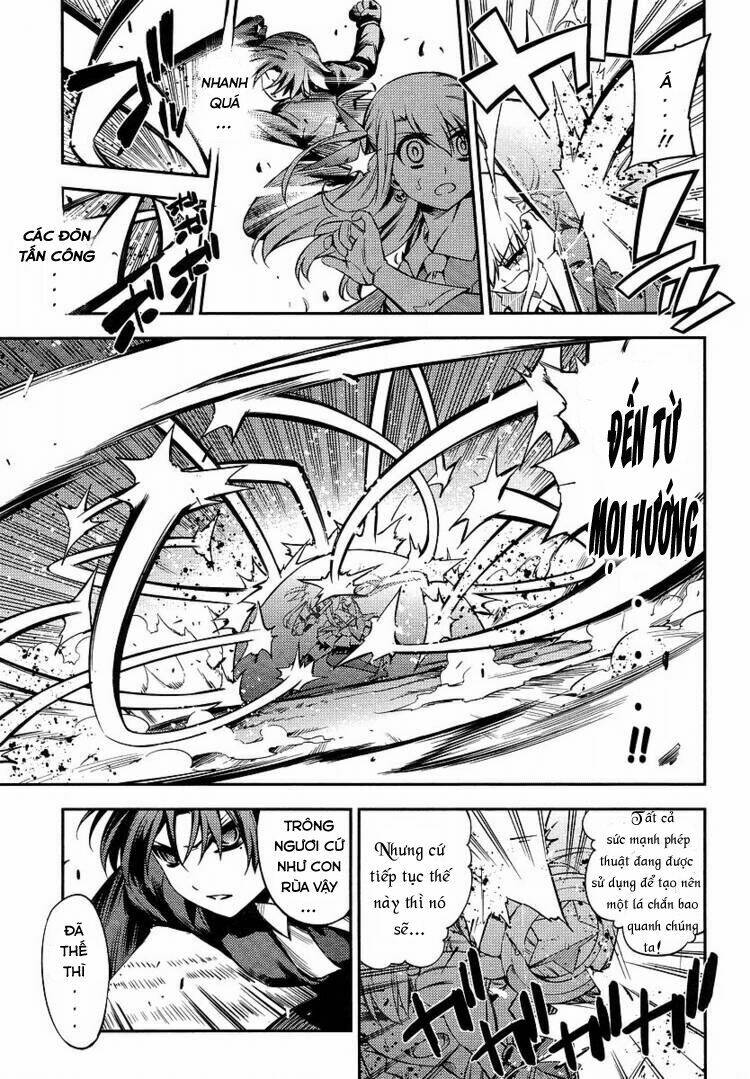 fate/kaleid liner prisma illya 2wei! chapter 14 5