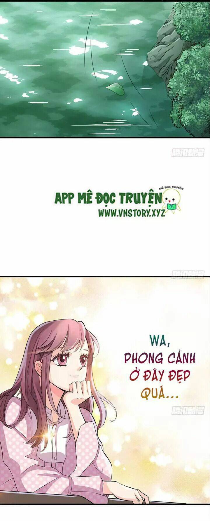 thiên hậu trở về chapter 18 17