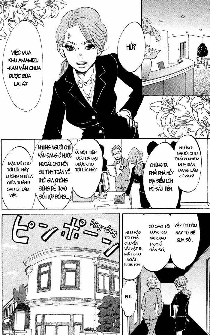 kuragehime (công chúa sứa) chapter 12 9