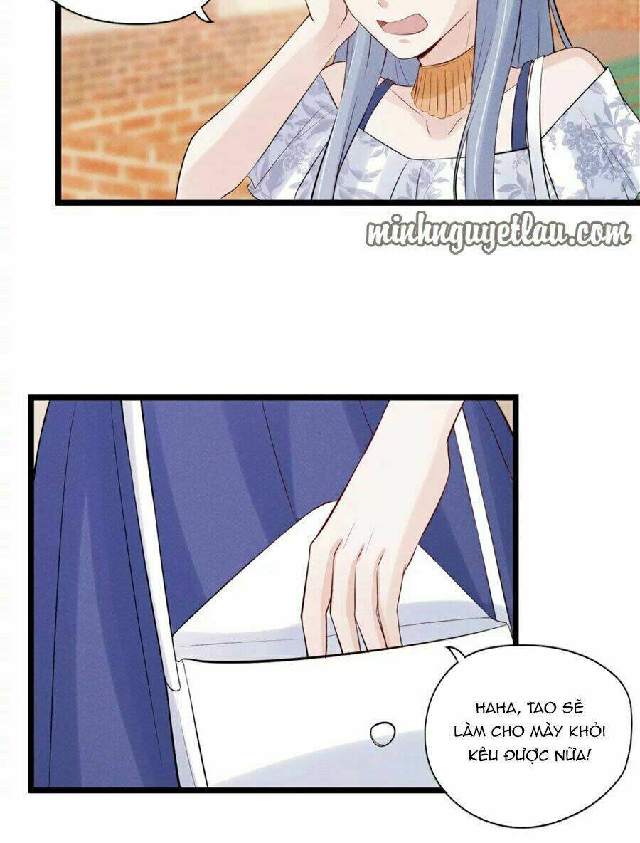 cạm bẫy lửa tình chapter 70 13