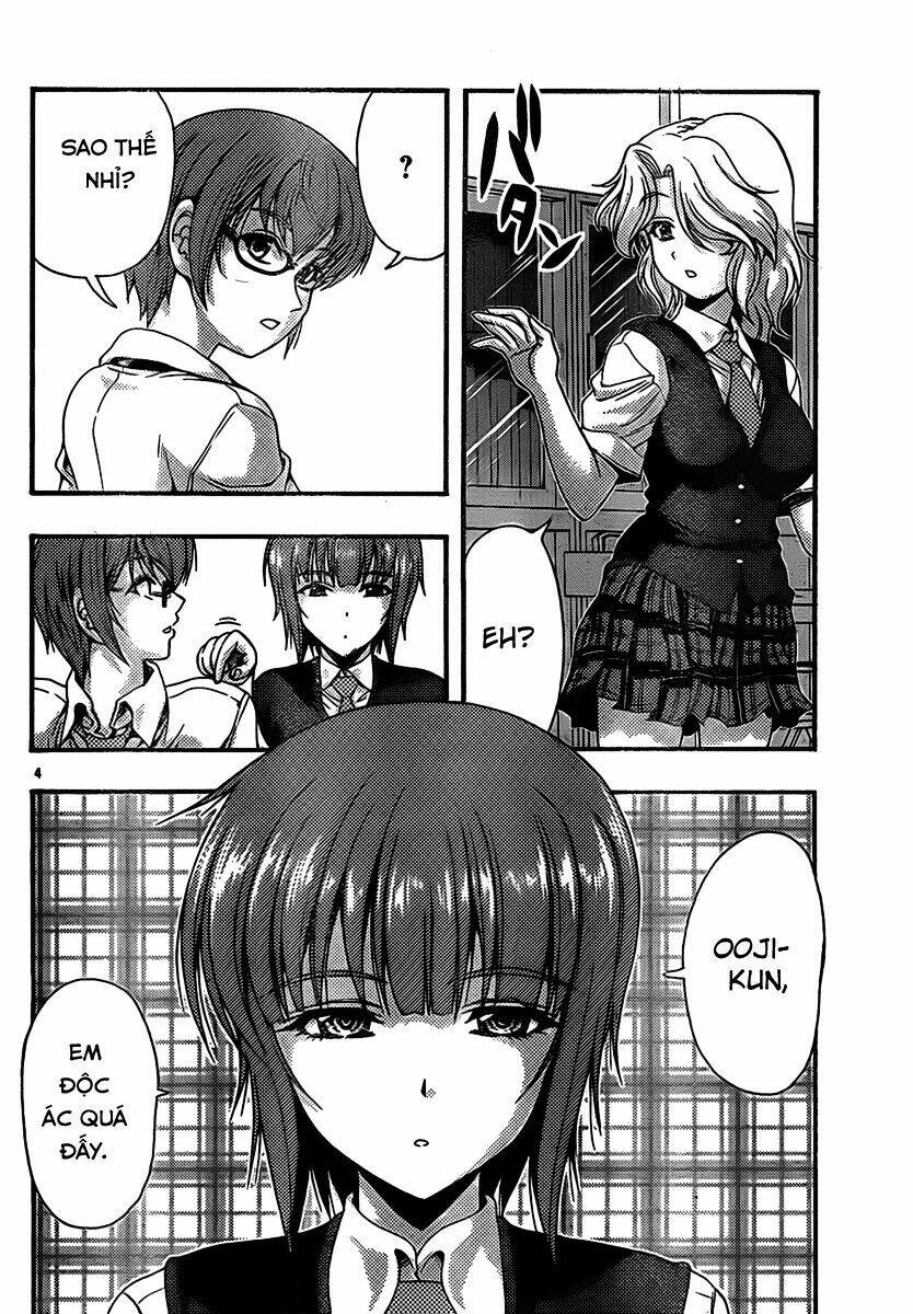 kimiiro focus-new chapter 19 6