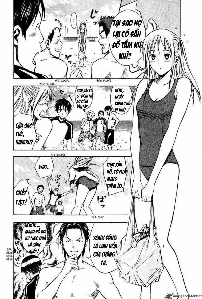 kỵ sĩ trong vòng cấm chapter 22 9