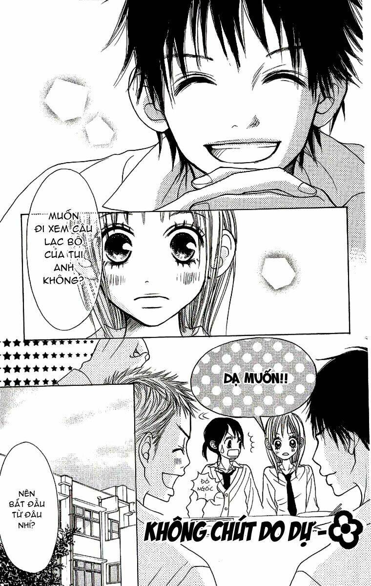 đàn anh lớp lớn - senpai to kanojo chapter 1.1 14