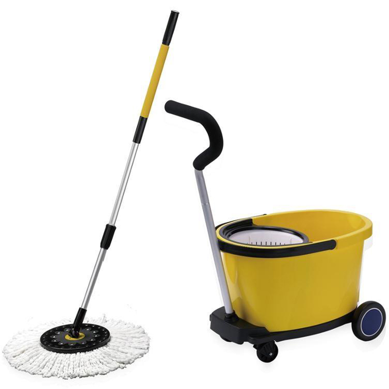 Bộ Lau Nhà 360 OMEGA MOP PLUS (Công Nghiệp)