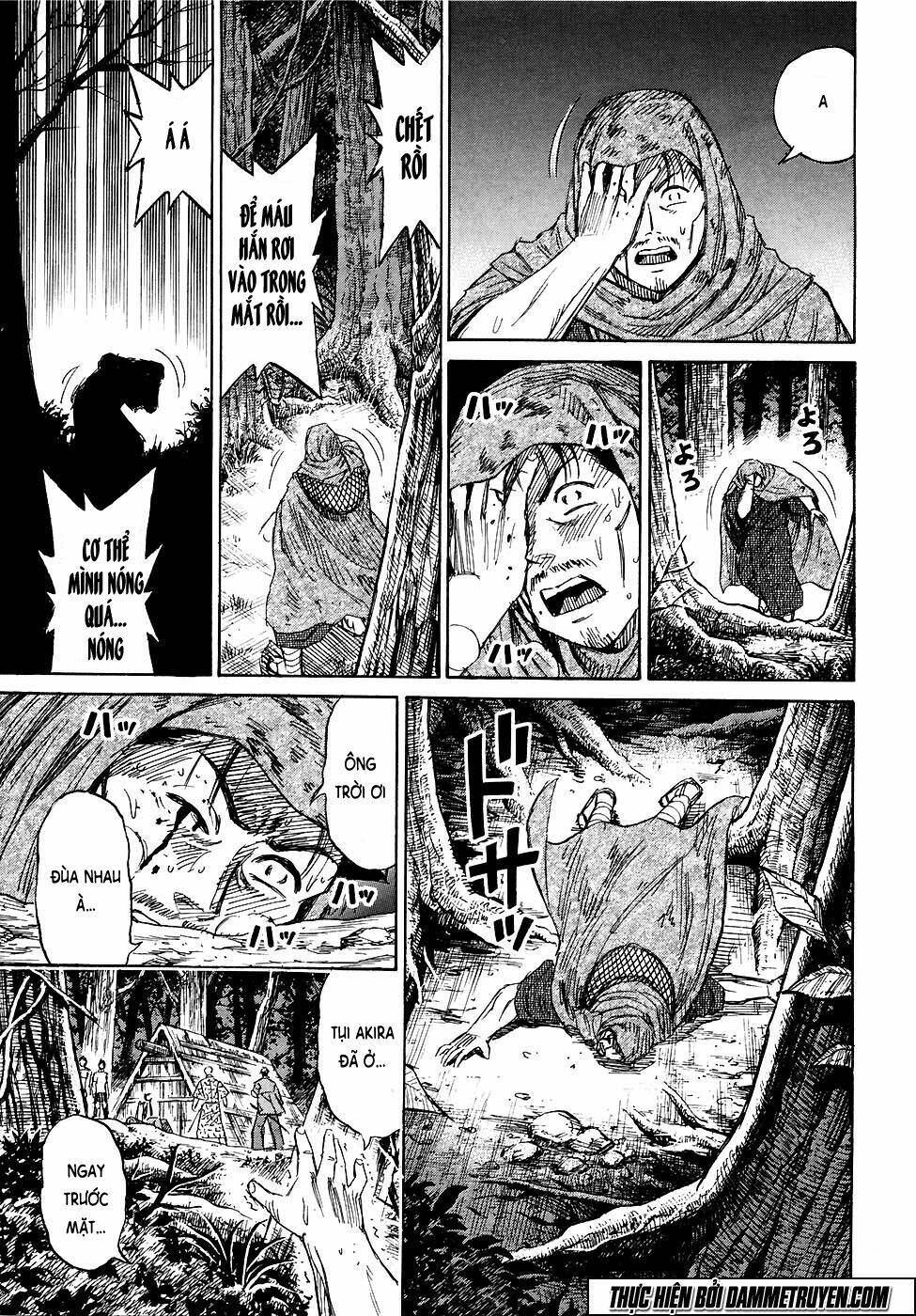 đảo ma cà rồng chapter 263 19