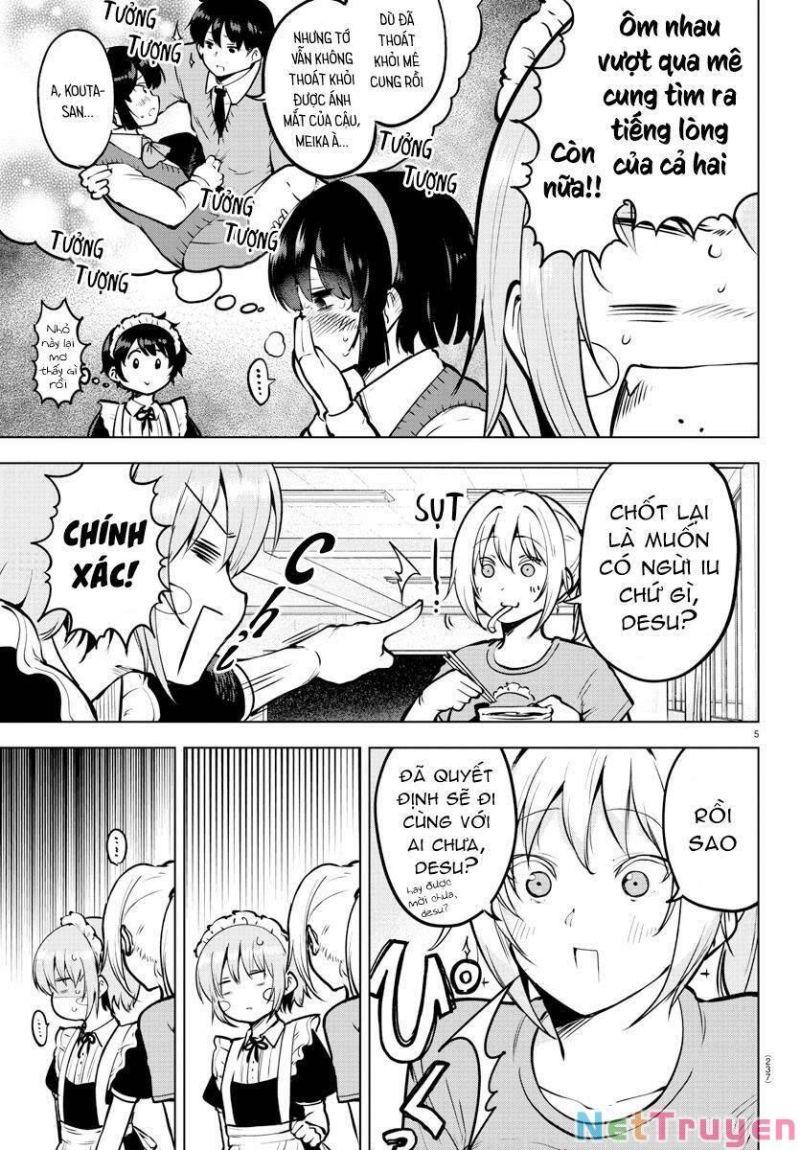 meika-san can't conceal her emotions chapter 43 5