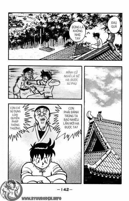 hoàng phi hồng phần 1 chapter 9 14