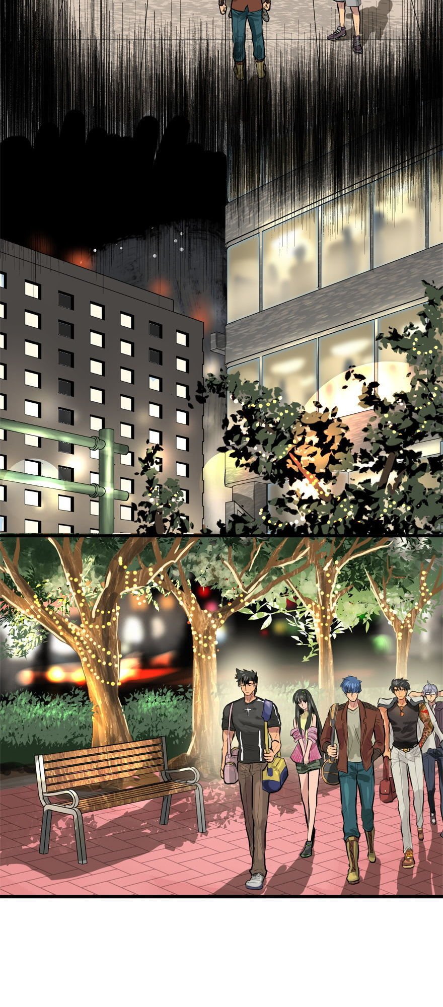 vua sinh tồn chapter 87 7