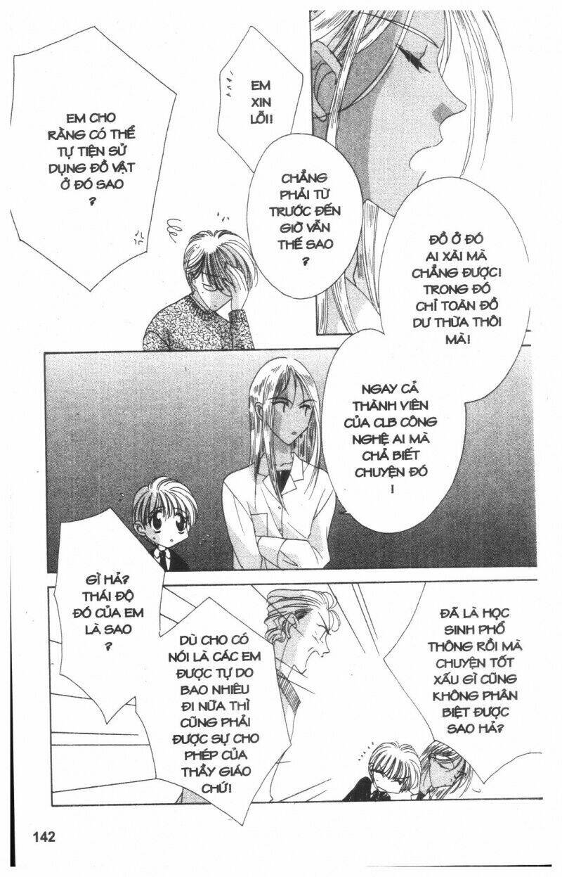 ohoshi-sama ni onegai! chapter 3 142