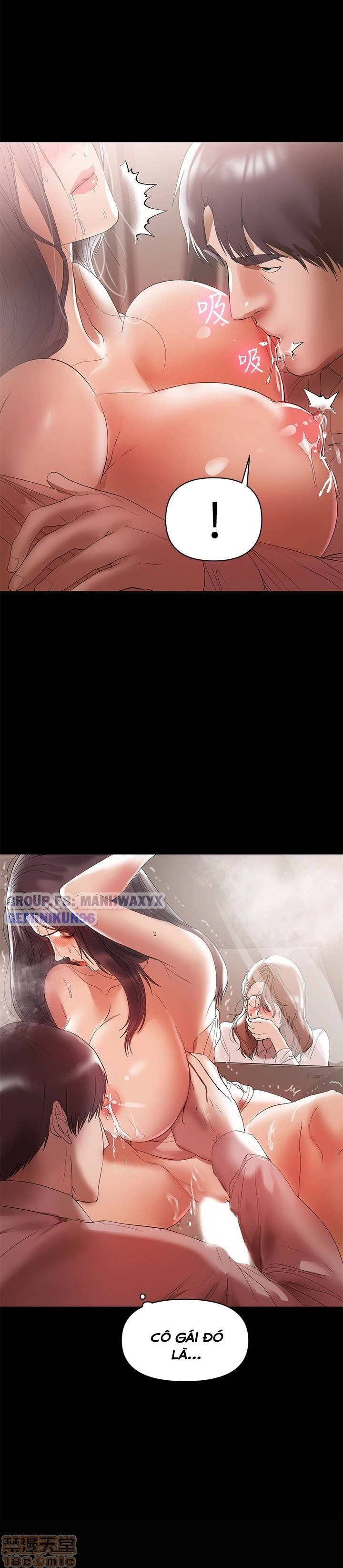 bầu sữa vú nuôi chapter 11 6