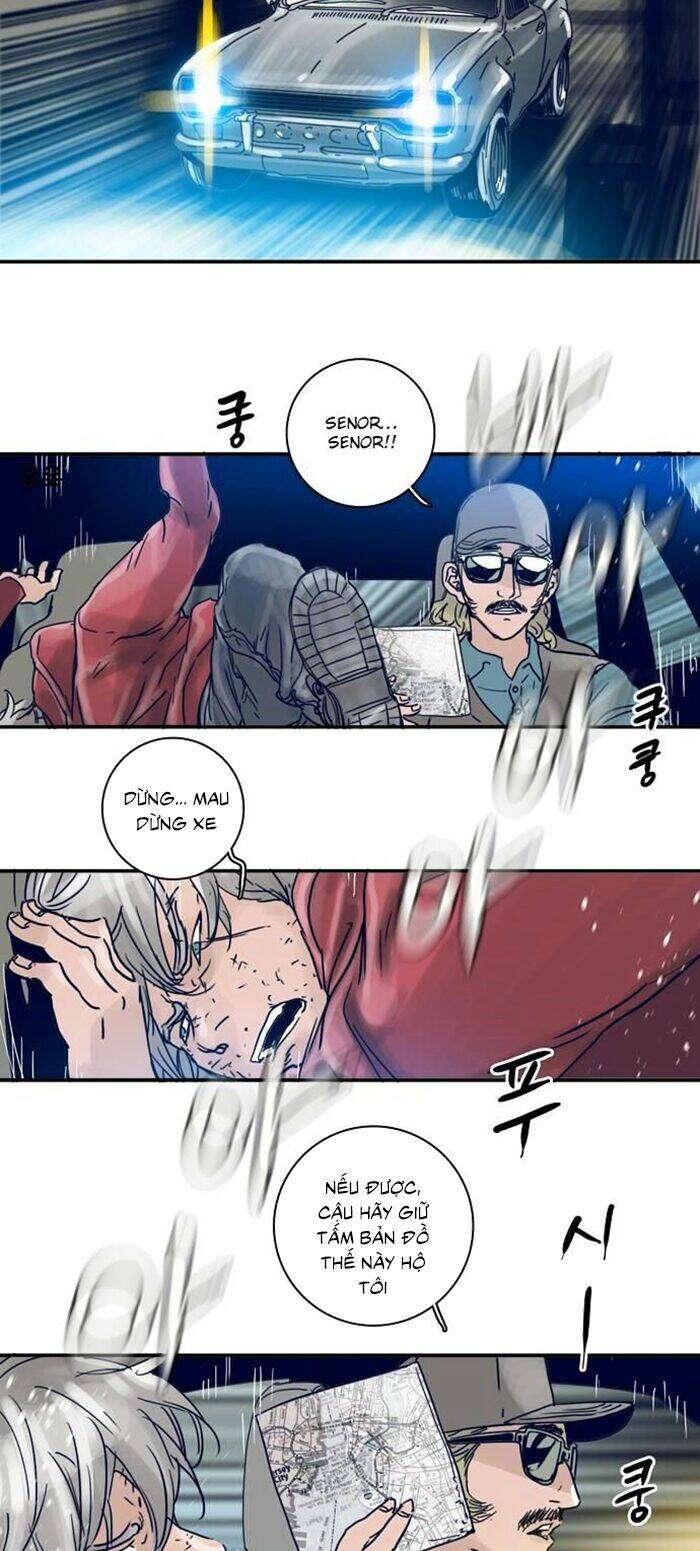 blade notes chapter 24 29