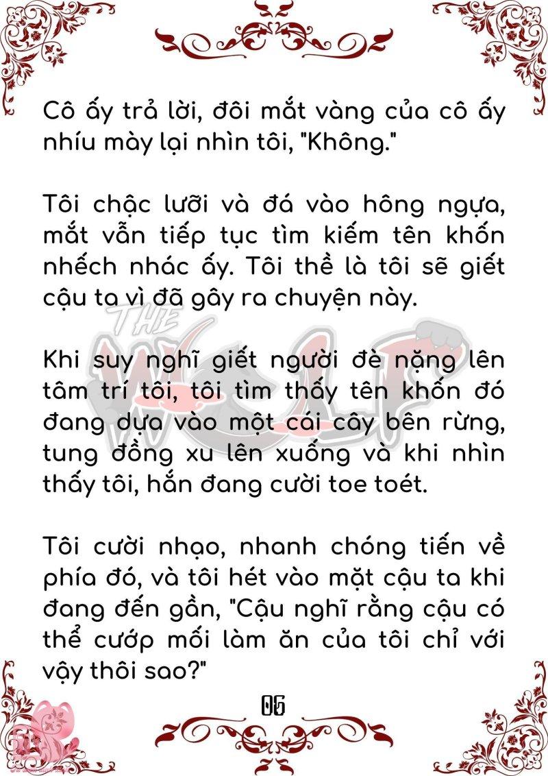 bầy sói giữa dane chapter 27 7