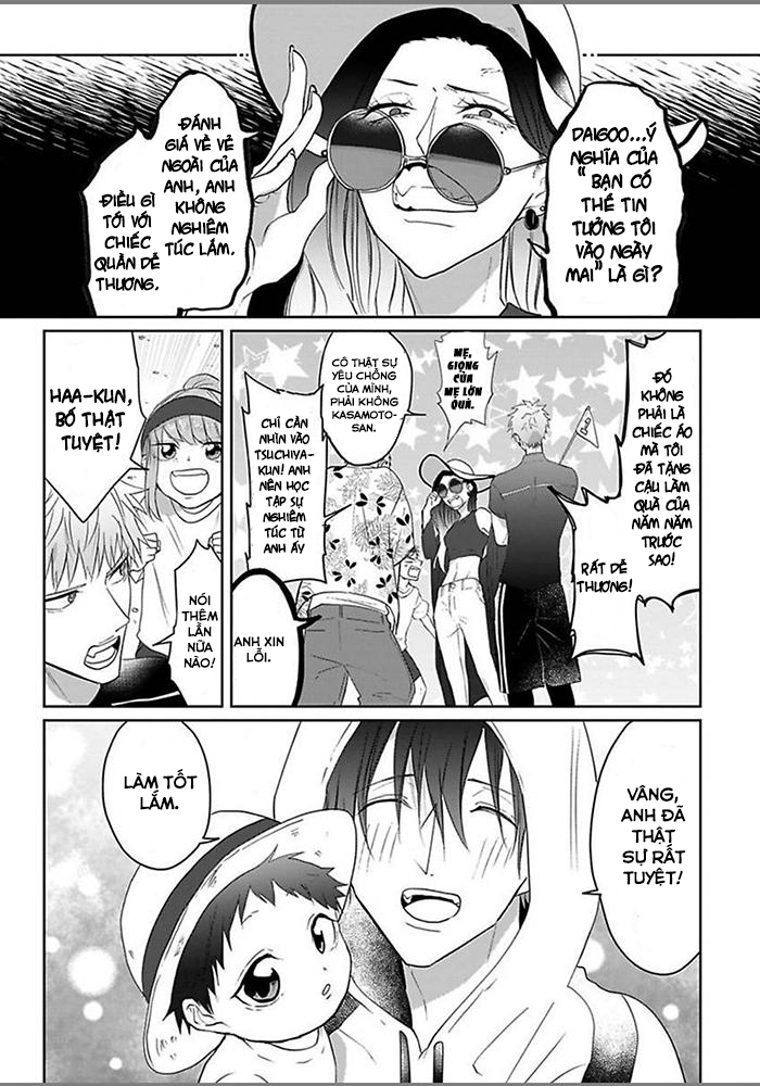 (vol 3) hãy khiến tôi ghét cậu chapter 1 11