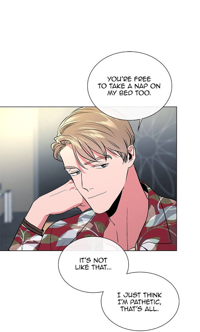 [raw] red candy chapter 44 16