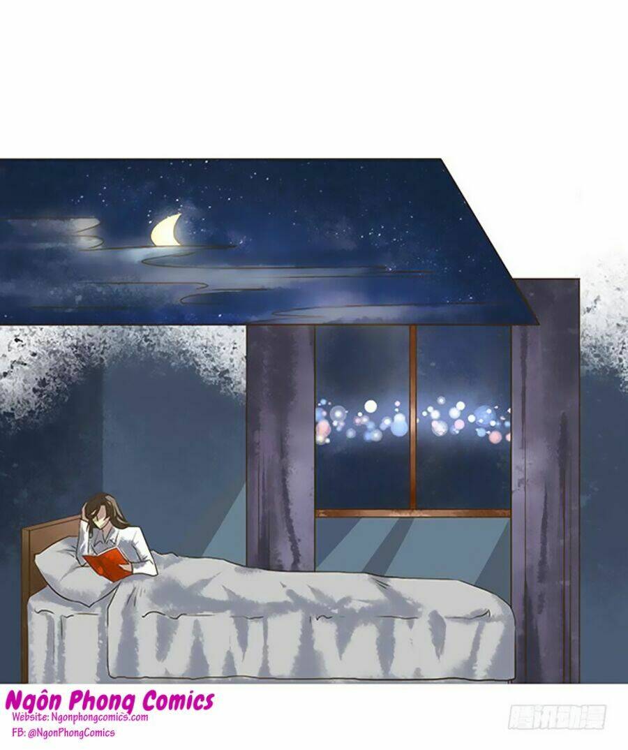 thiên niên minh vương cộng chẩm miên chapter 6 26