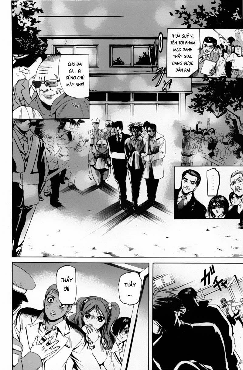 hammer session - thầy giáo tuyệt chiêu chapter 96 12