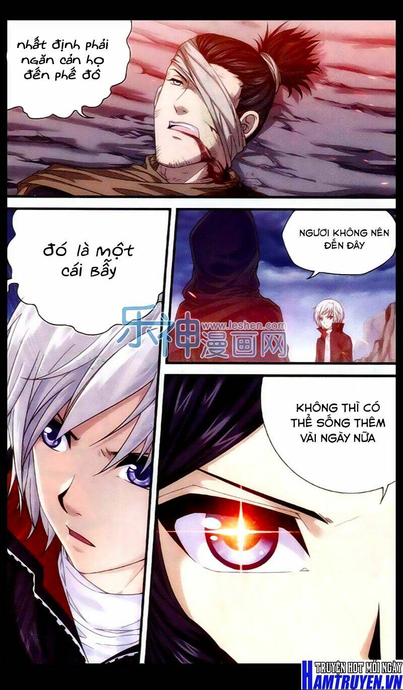 thâu tinh dị giới chapter 4 23