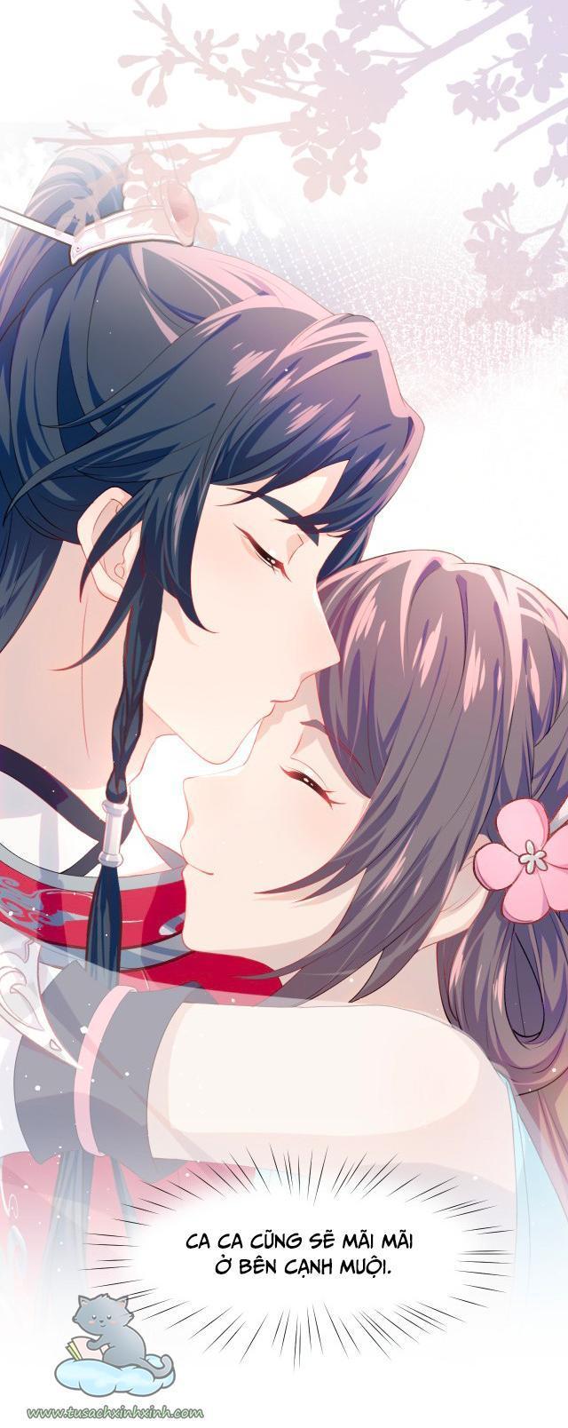 một đêm nọ đột nhiên yandere tới! chapter 38 35