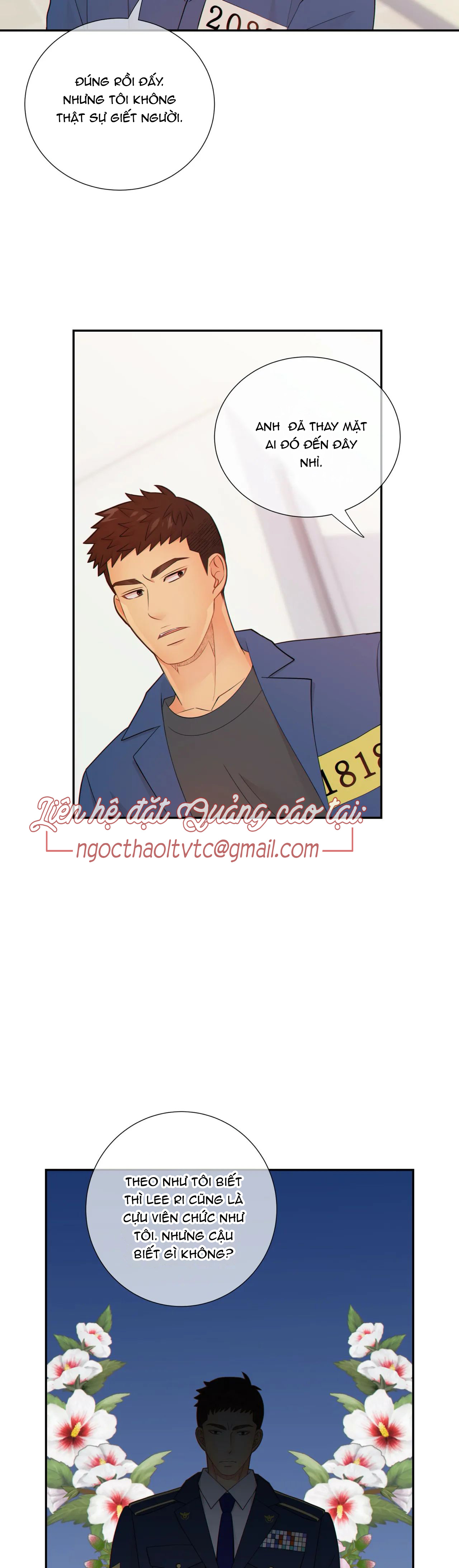 thời gian giữa sói và chó chapter 34 5