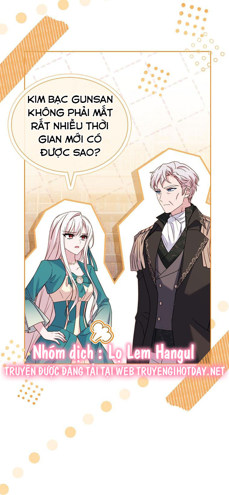 tiểu thư chỉ muốn được nghỉ ngơi chapter 111 14