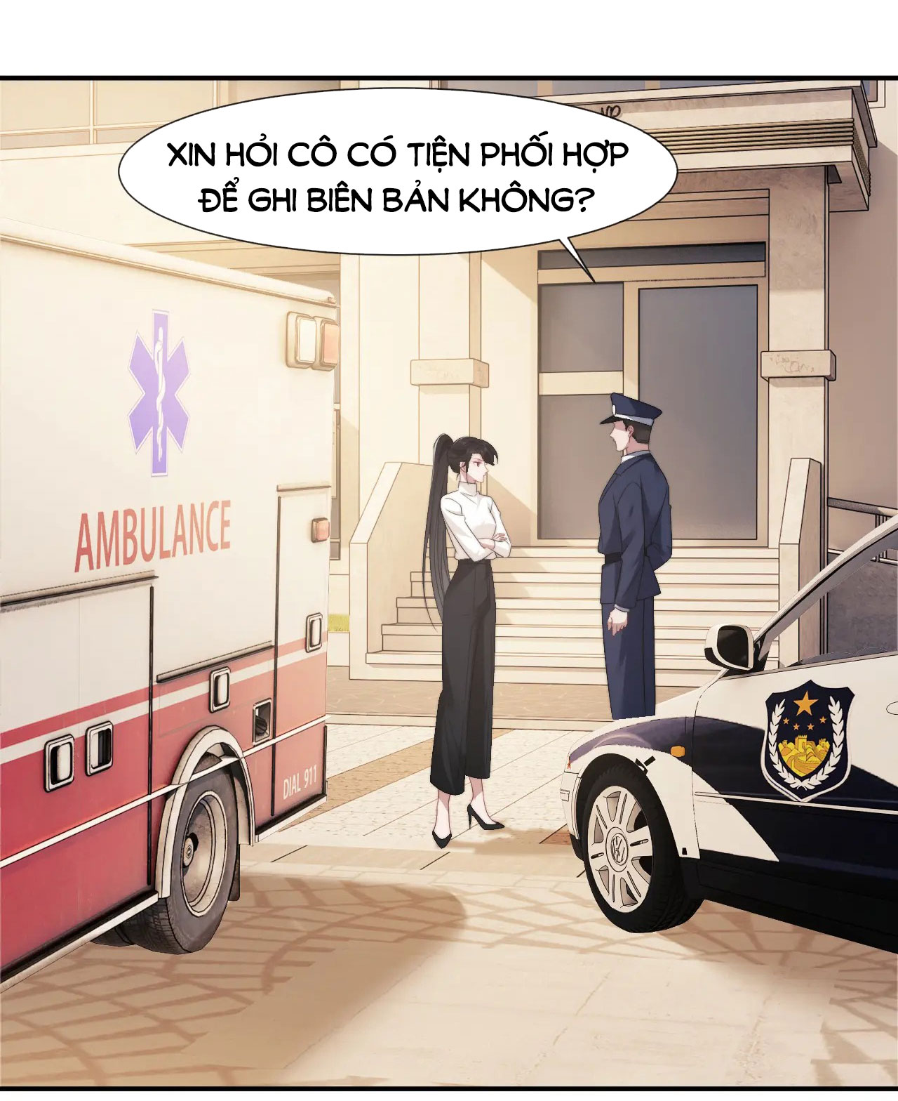 chủ mẫu cao môn xuyên không thành nữ phụ hào môn chapter 28.1 7