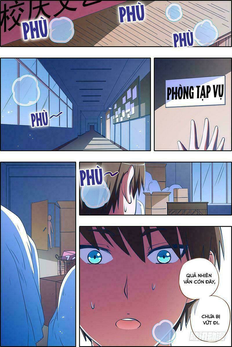 bắt đầu làm minh tinh từ hôm nay chapter 21 4