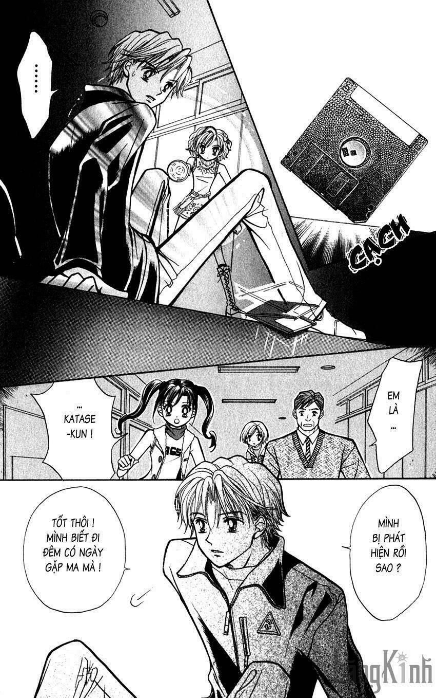 gals - mắt lưu ly chapter 23 35