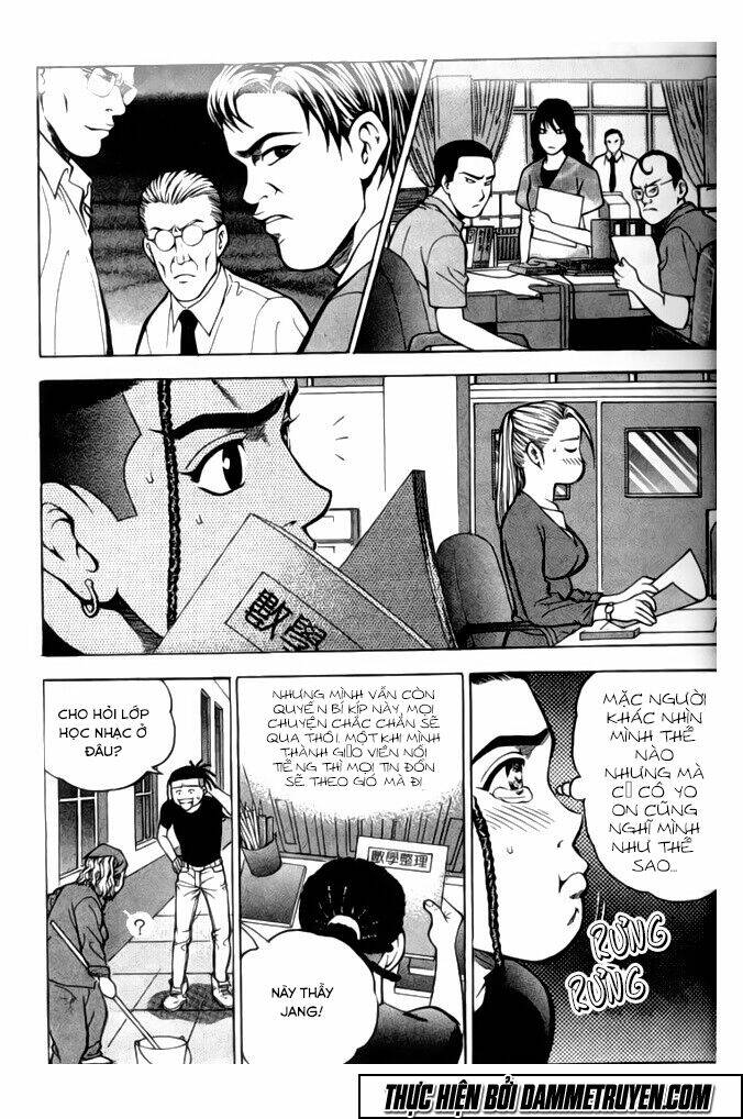 tiếng nói bàn tay chapter 7 23
