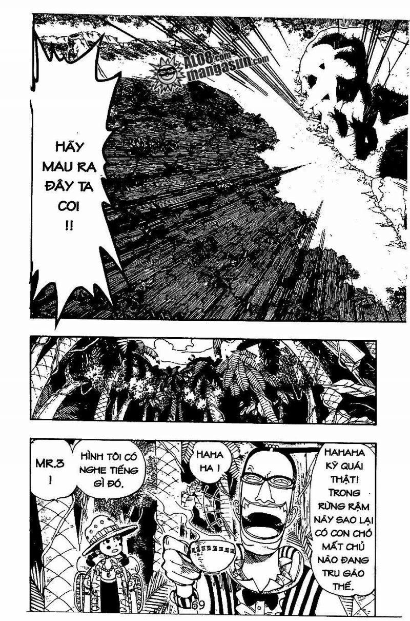 đảo hải tặc - one piece chapter 120 7