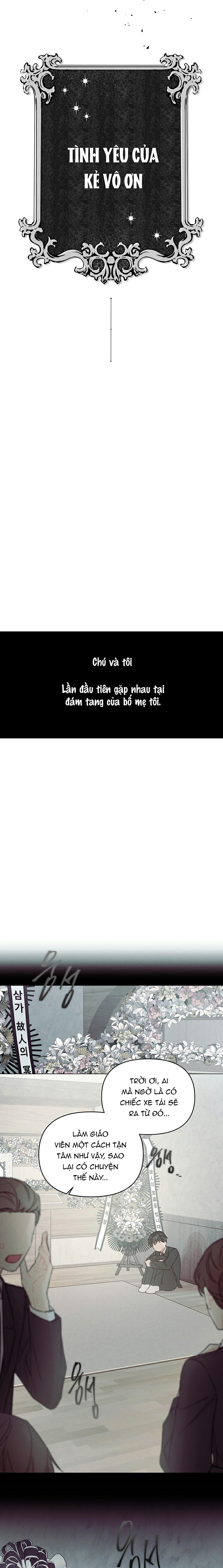 tình yêu của kẻ vô ơn chapter 1 4