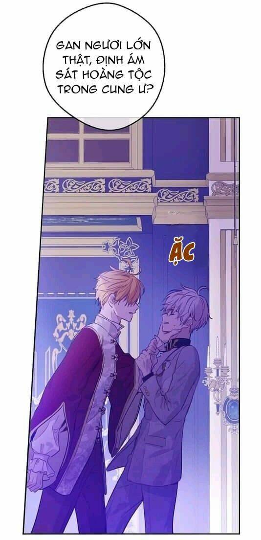 một ngày nọ ta trở thành công chúa chapter 104.1 23