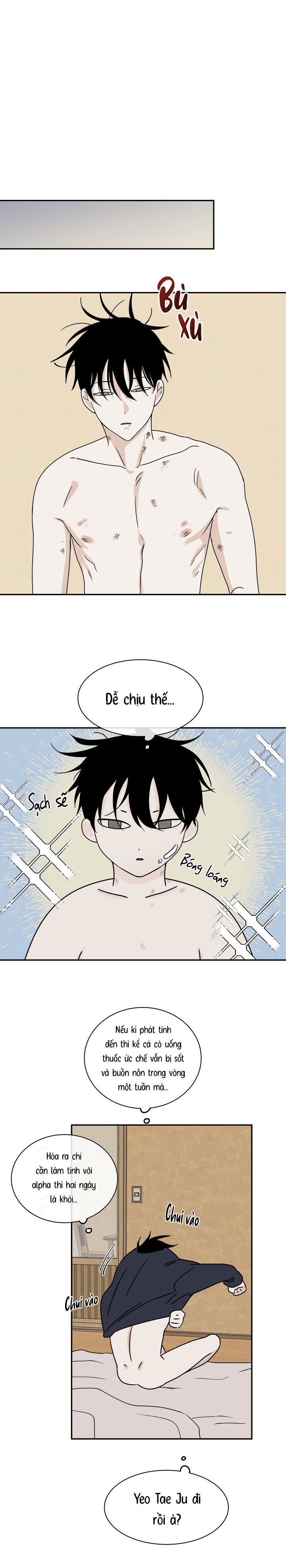 đêm bên bờ biển chapter 29.5 3